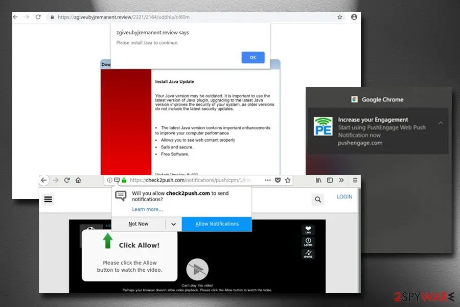 Robotcaptcha2.info: robotcaptcha2 info adware causes intrusive ads redirects