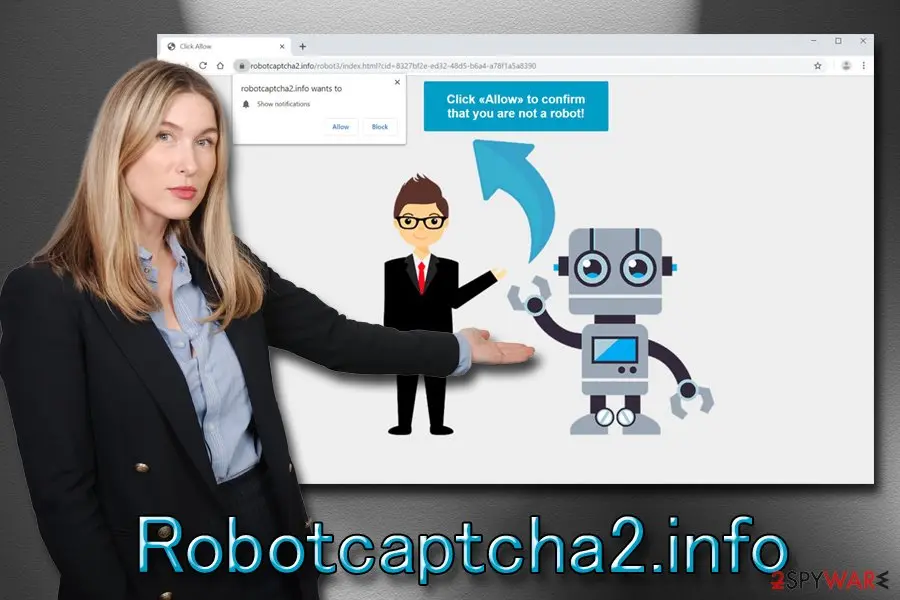 Robotcaptcha2.info: robotcaptcha2 info unwnated application redirect virus