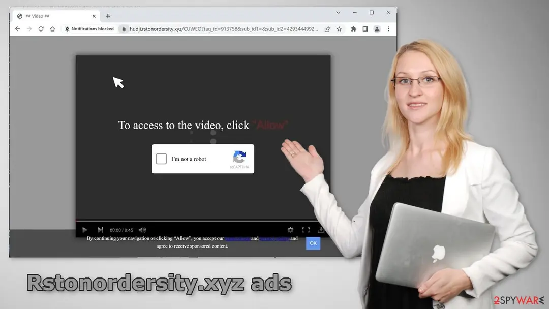 Rstonordersity.xyz: rstonordersity xyz ads