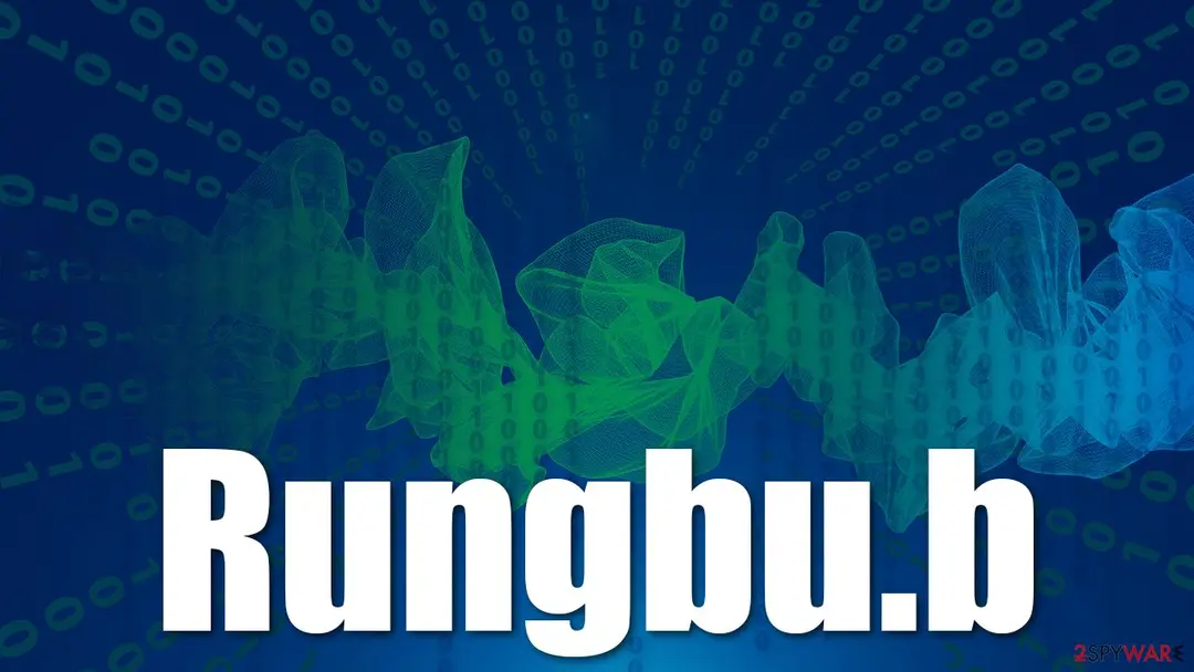 Rungbu.b: rungbu b virus infects doc files