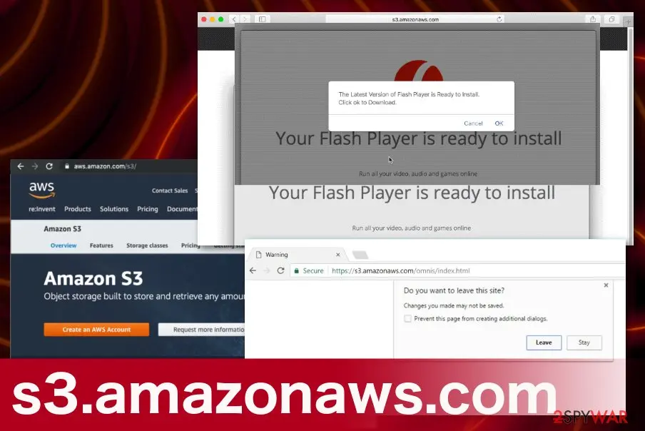 s3.amazonaws.com: s3 amazonaws com scam