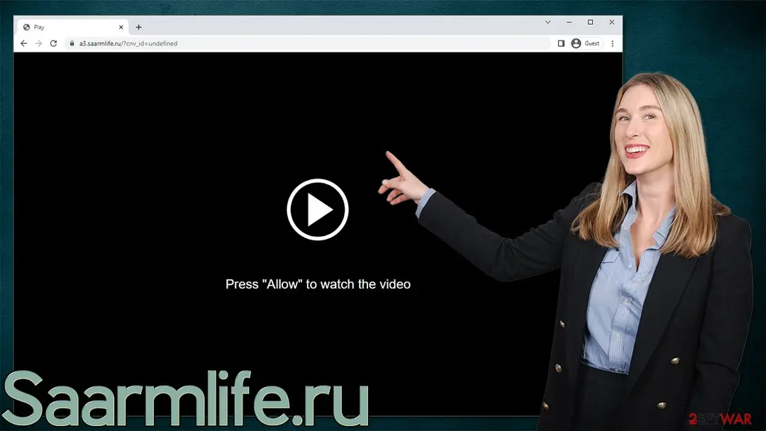 Saarmlife.ru: saarmlife ru push notifications