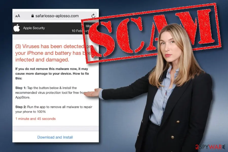Safariosso-aplosso.com: safariosso aplosso com scam