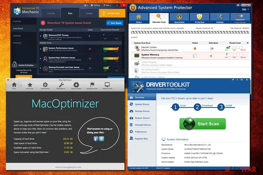 Safe Finder virus: safefinder can install scareware