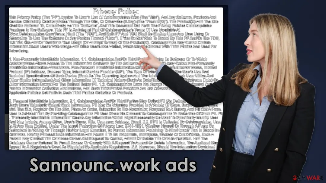 Sannounc.work: sannounc work ads