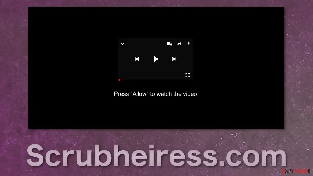 Screenshot of Scrubheiress.com: scrubheiress com