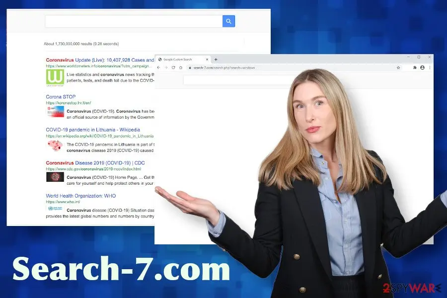 Search-7.com: search 7 com redirect virus