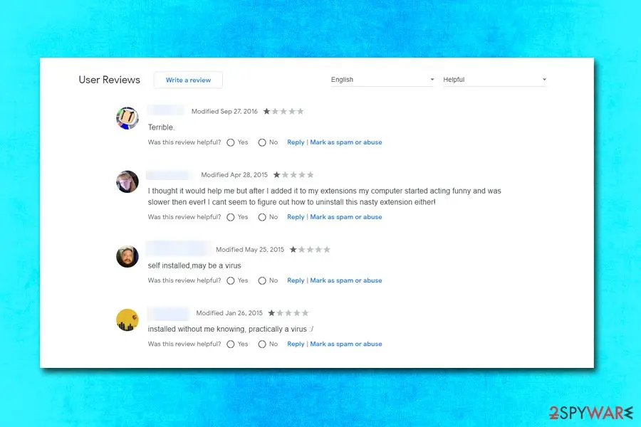 Search App by Ask v2 virus: search app by ask v2 potentially unwanted program negative comments