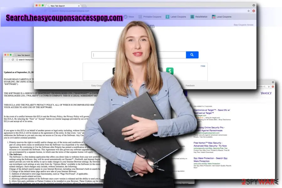 Search.heasycouponsaccesspop.com: search heasycouponsaccesspop com browser hijacker