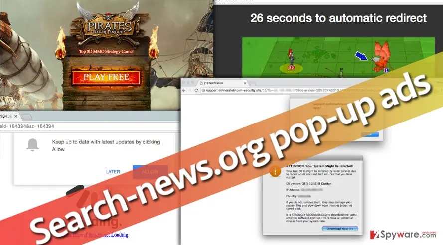 Search: news org virus