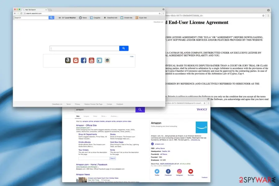 Search.searchcl.com: search searchcl com virus