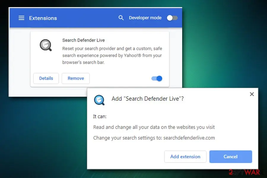 Searchdefenderlive.com: searchdefenderlive com search defender live tracks data for marketing purposes