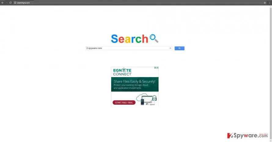 Searchgra.com virus: searchgra virus