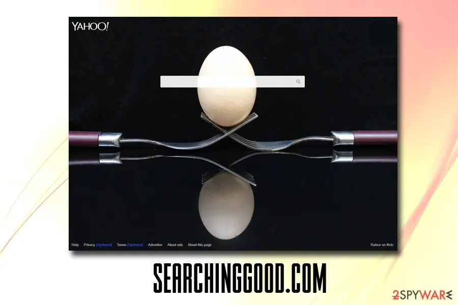 Searchinggood.com: searchinggood com browser hijacker unwanted program pup