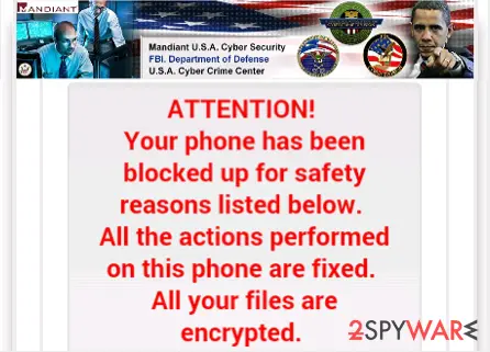 Simplelocker ransomware: simplelocker 1