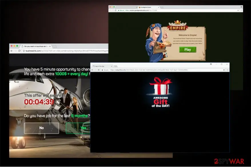 Smartoffer.site: smartoffer site adware delivers annoying ads