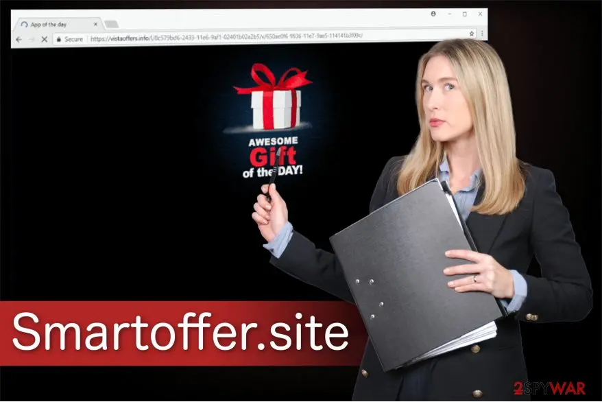 Smartoffer.site: smartoffer site virus offers fake products