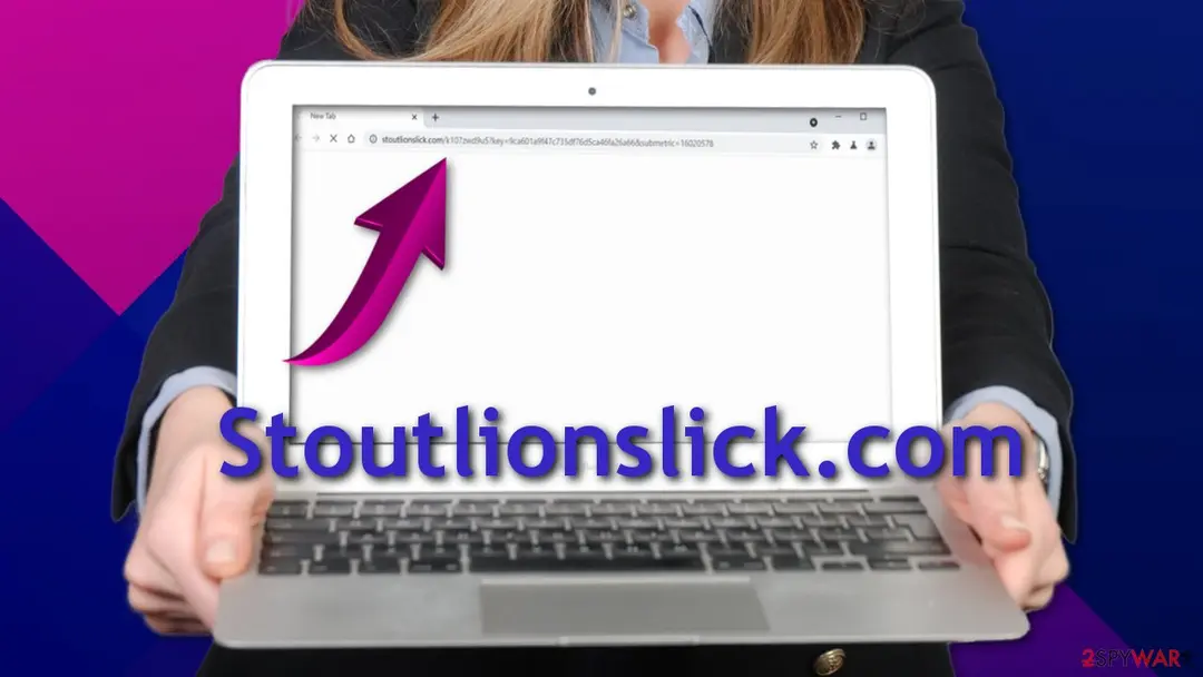 Screenshot of Stoutlionslick.com: stoutlionslick com