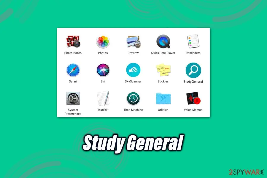 Study General: mac virus malware