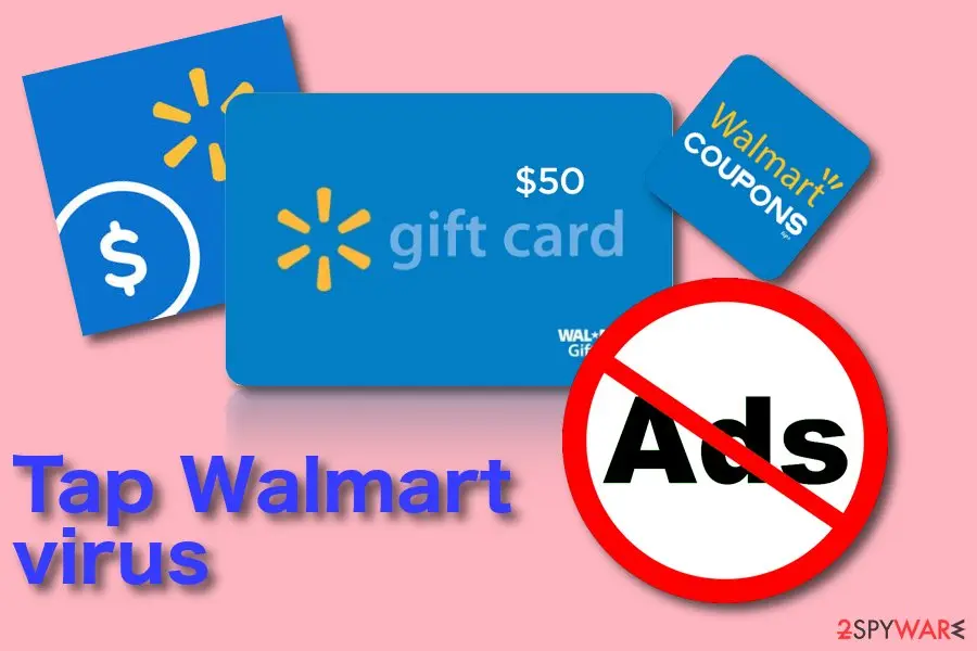 Tap.walmart.com: tap walmart virus