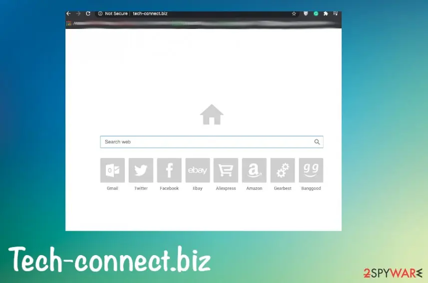 Tech-connect.biz: tech connect biz hijacker