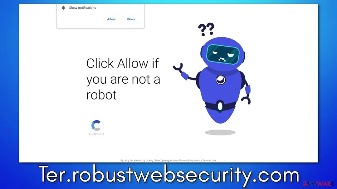 Ter.robustwebsecurity.com: ter robustwebsecurity com push notification virus