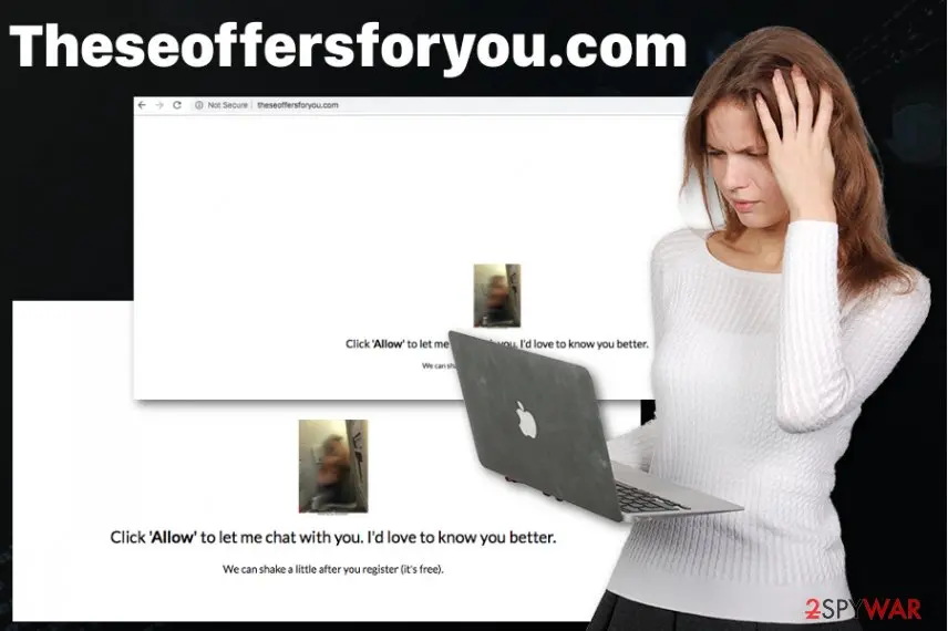 Theseoffersforyou.com: theseoffersforyou com adware virus