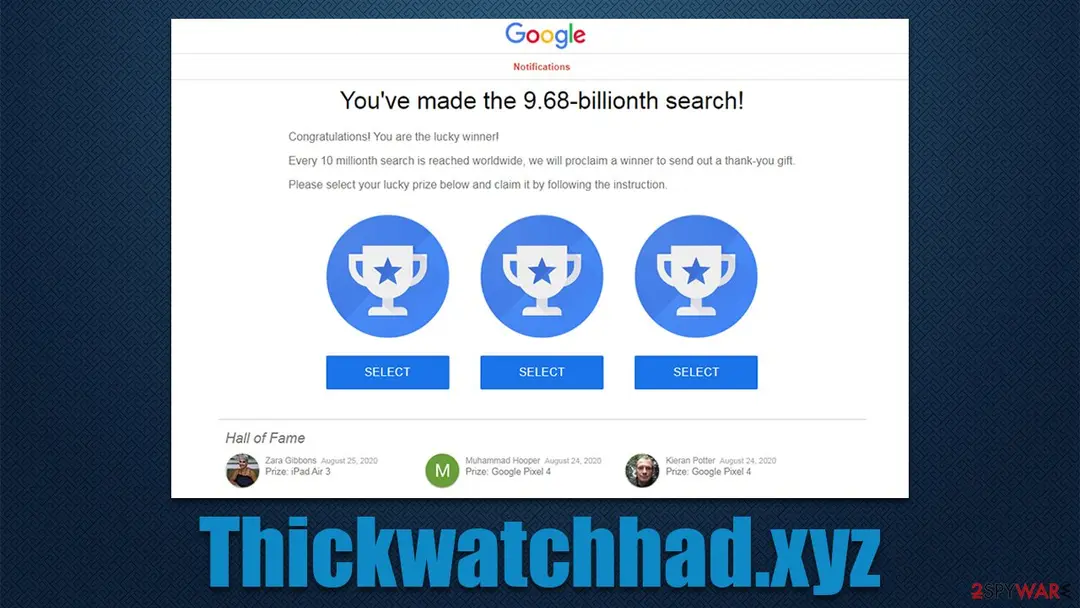 Thickwatchhad.xyz: thickwatchhad xyz scam