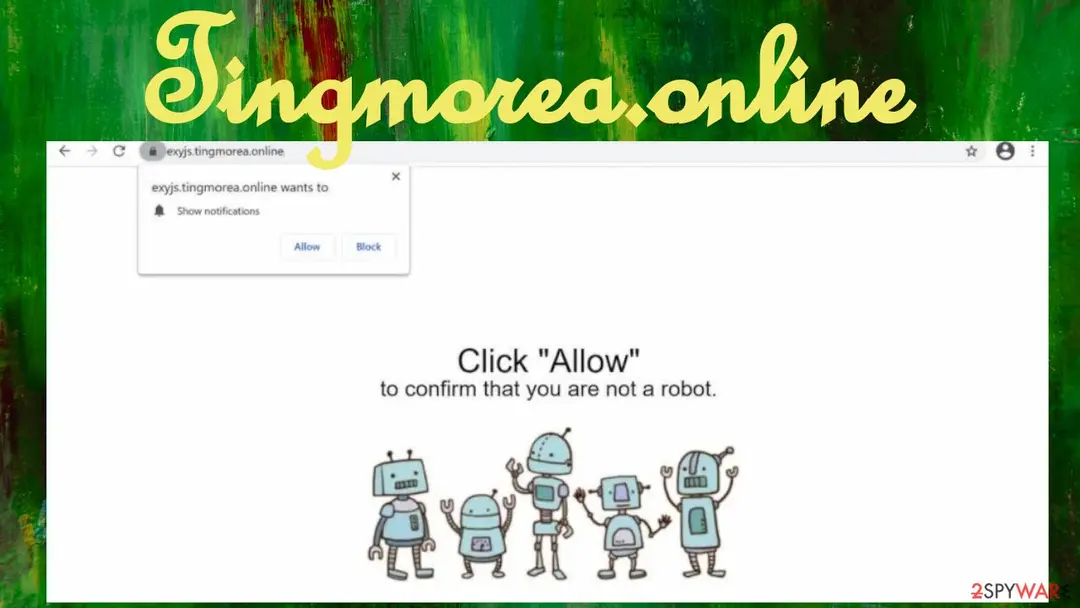 Tingmorea.online: tingmorea online notifications