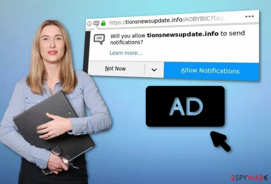 Tionsnewsupdate.info: tionsnewsupdate info redirect