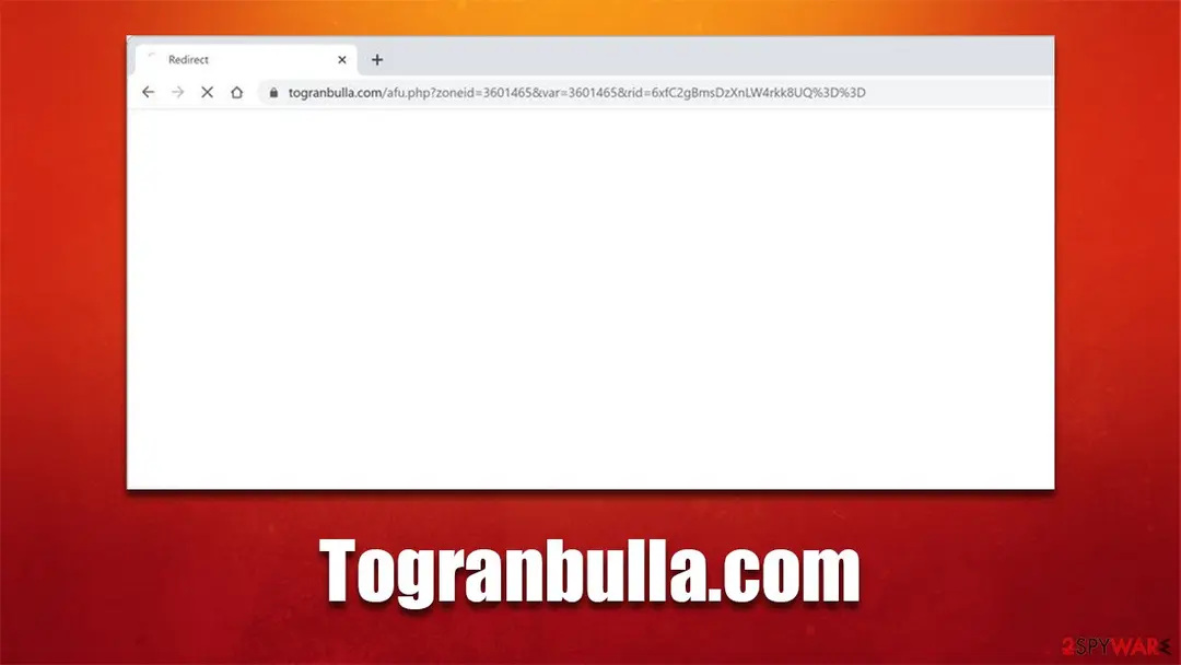 Togranbulla.com: togranbulla com adware