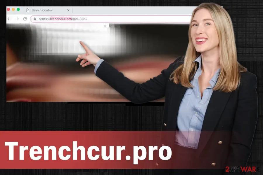 Trenchcur.pro: trenchcur pro virus
