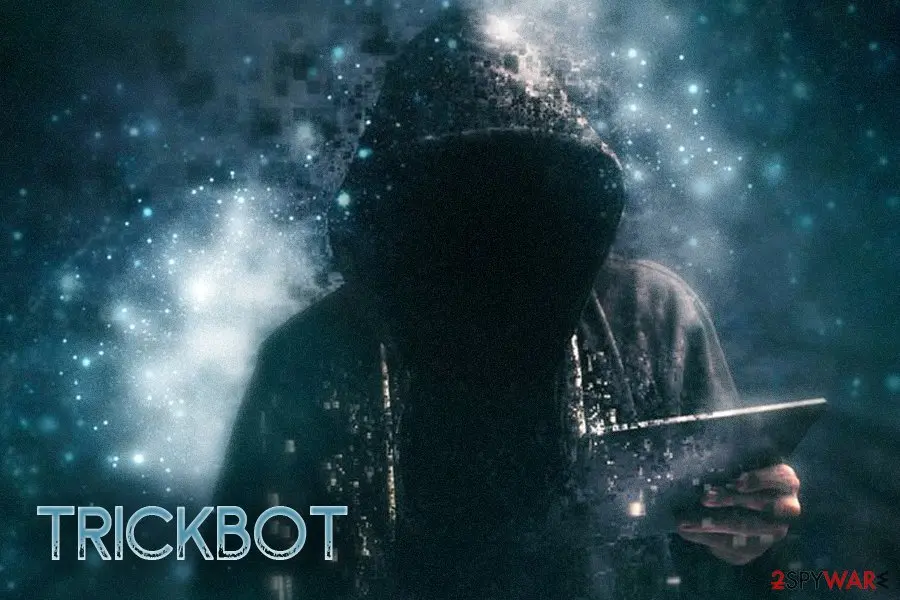 TrickBot virus: trickbot malware banking trojan
