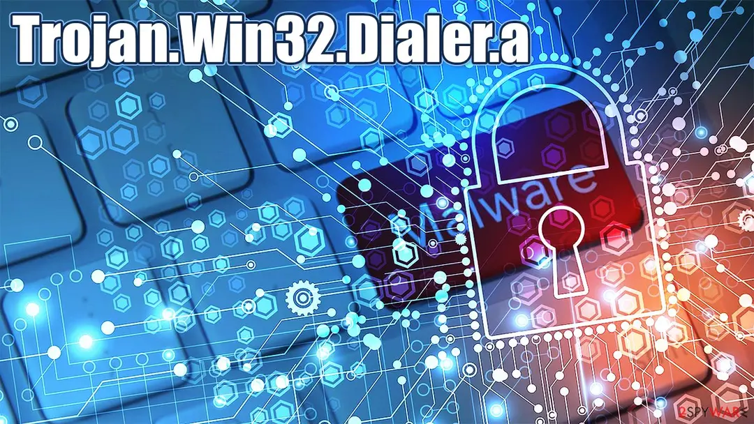 Trojan.Win32.Dialer.a: trojan win32 dialer a virus
