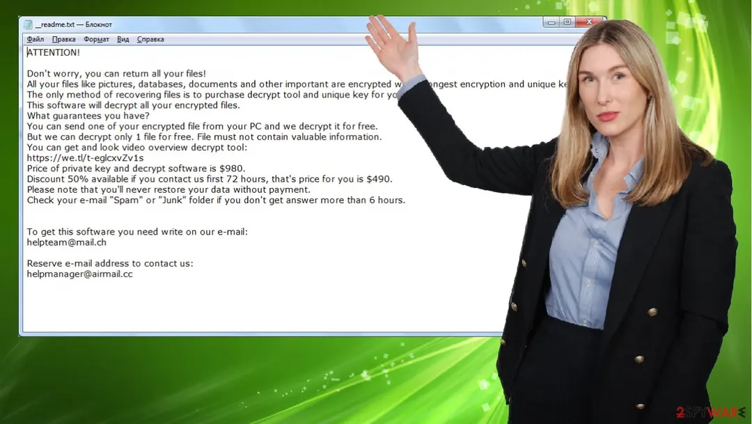 Ufwj ransomware: ufwj virus