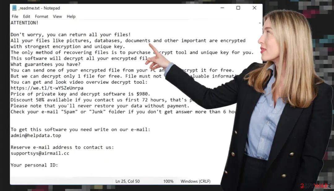 Uihj file virus: uihj ransomware virus