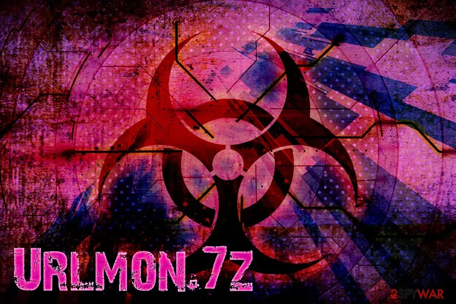 Urlmon.7z: urlmon 7z malicious trojan malware infection