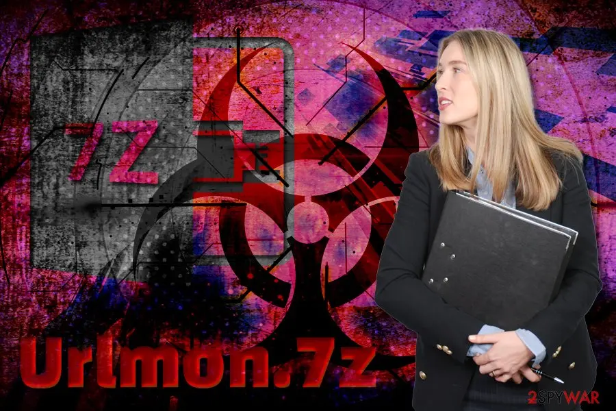 Urlmon.7z: urlmon 7z trojan horse malicious