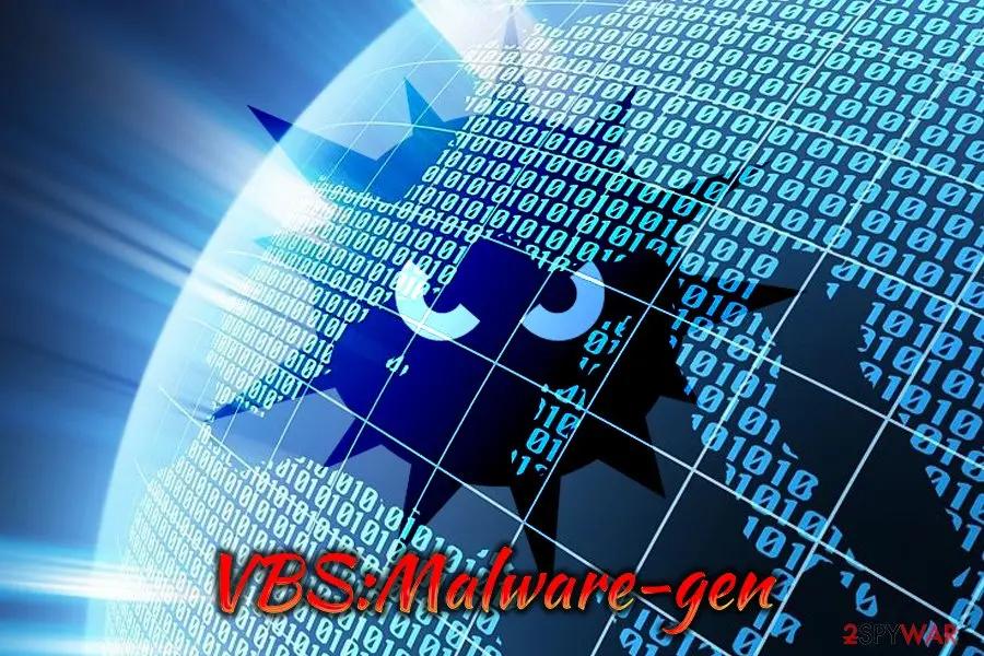 VBS:Malware: vbs malware gen trojan virus