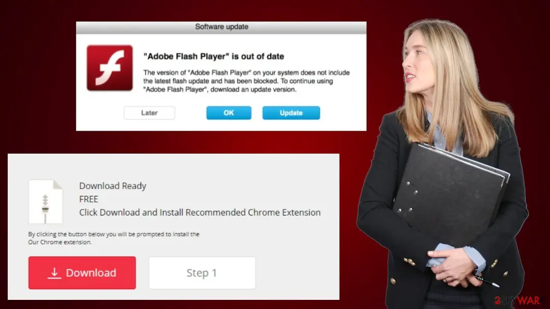 Screenshot of Video Explorer: pup