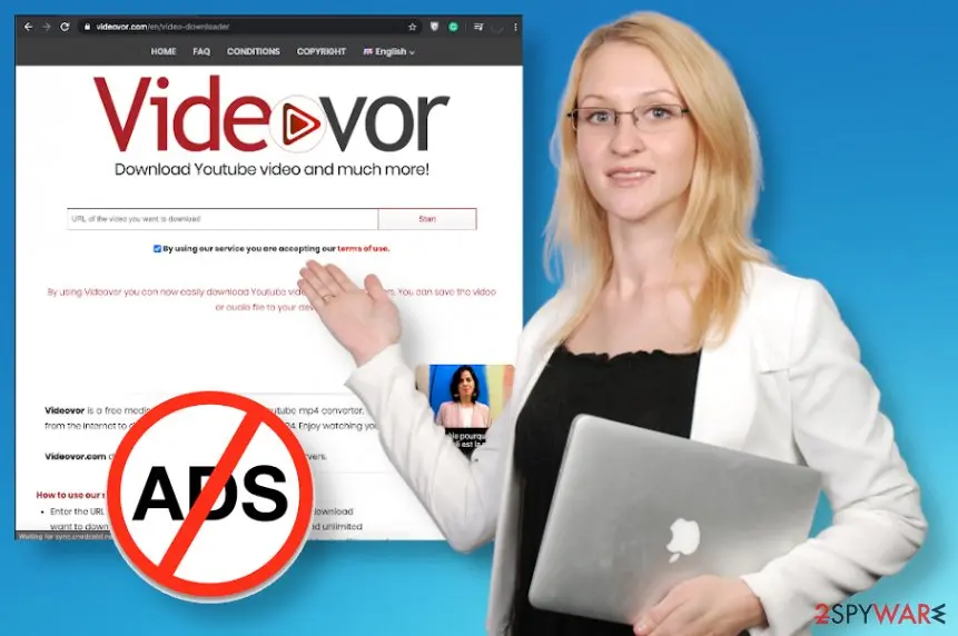 Videovor.com: videovor com virus