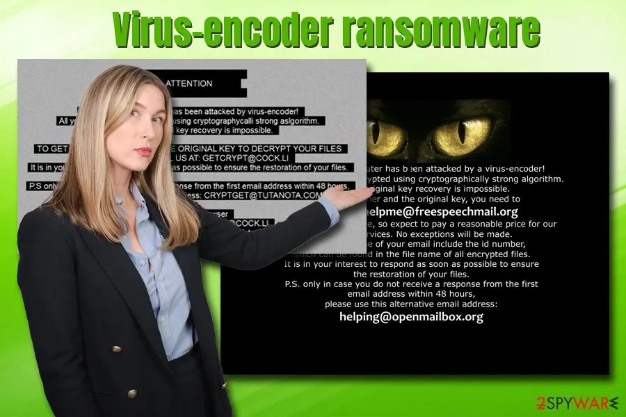Virus-encoder: virus encoder ransomware malware cryptolocker