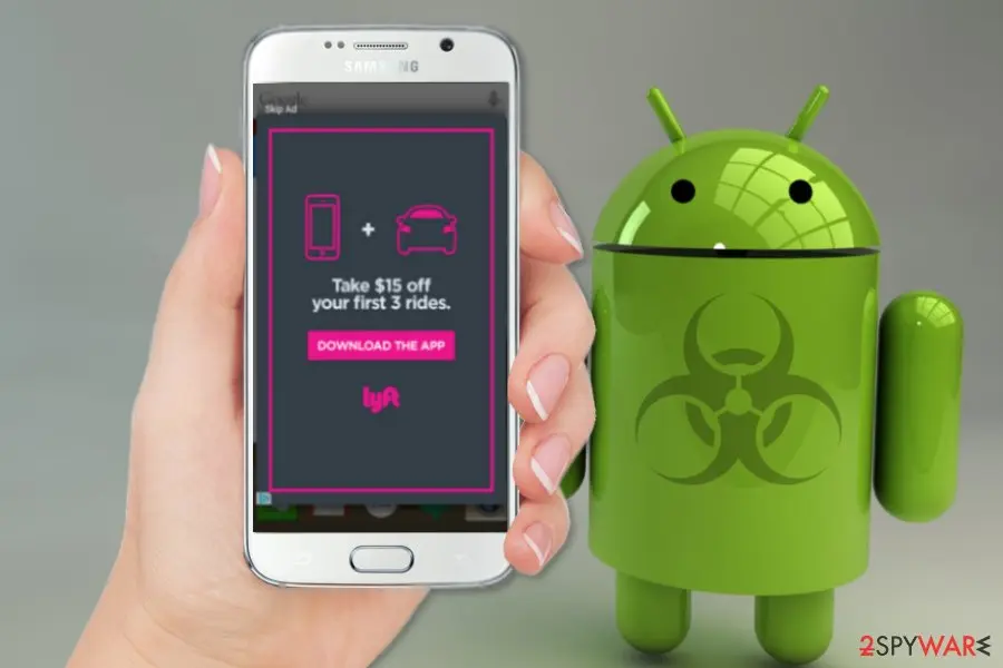 Viruses: scanning com virus