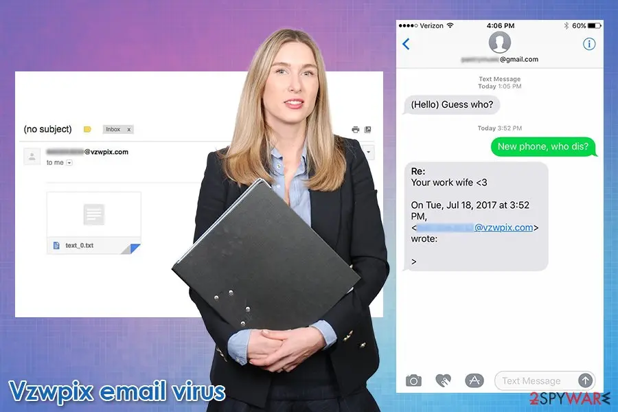 Vzwpix email virus: vzwpix email scam malware phishing
