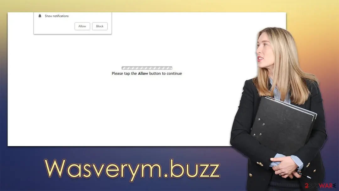 Wasverym.buzz: wasverym buzz push notifications