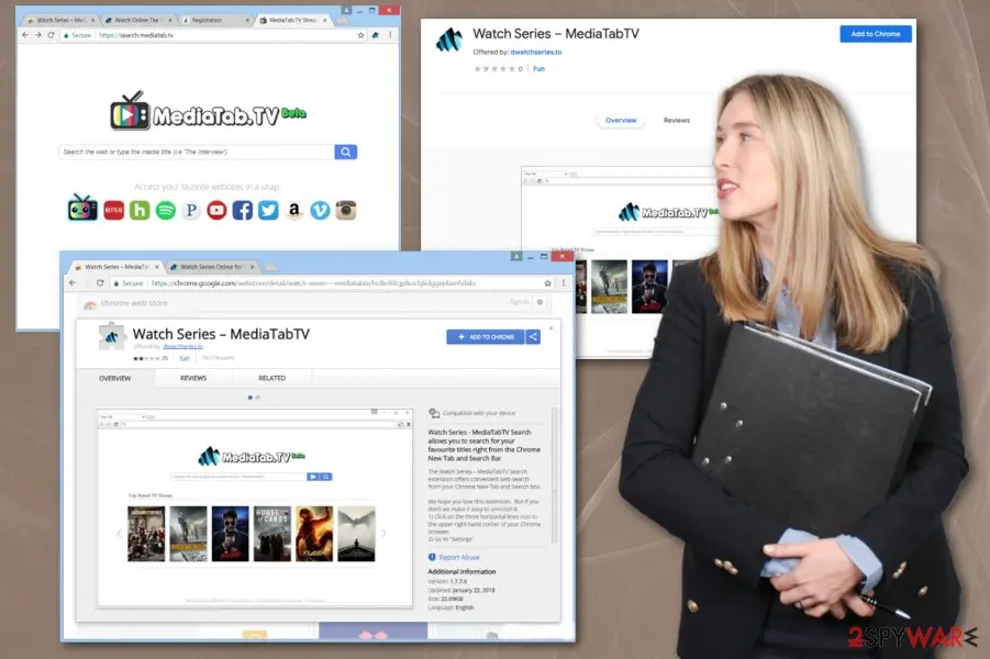 Watch Series – MediaTabTV: watch series mediatabtv virus