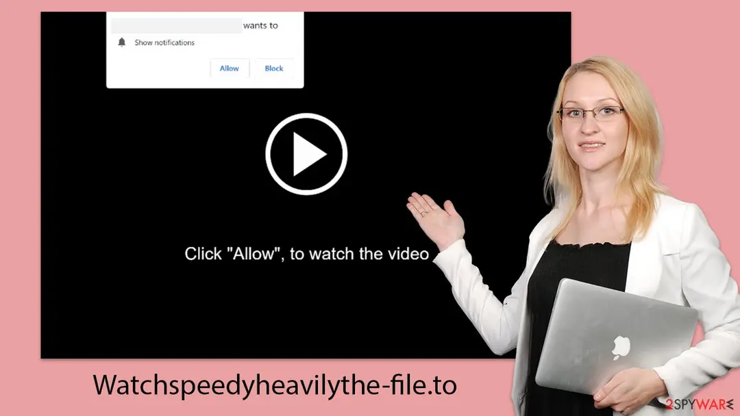 Watchspeedyheavilythe-file.to: watchspeedyheavilythe file to push notifications