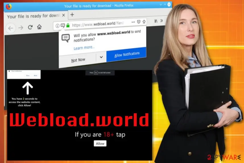 Webload.world: webload world push notifications