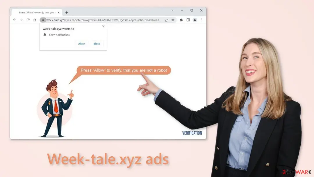 Week-tale.xyz: week tale xyz ads