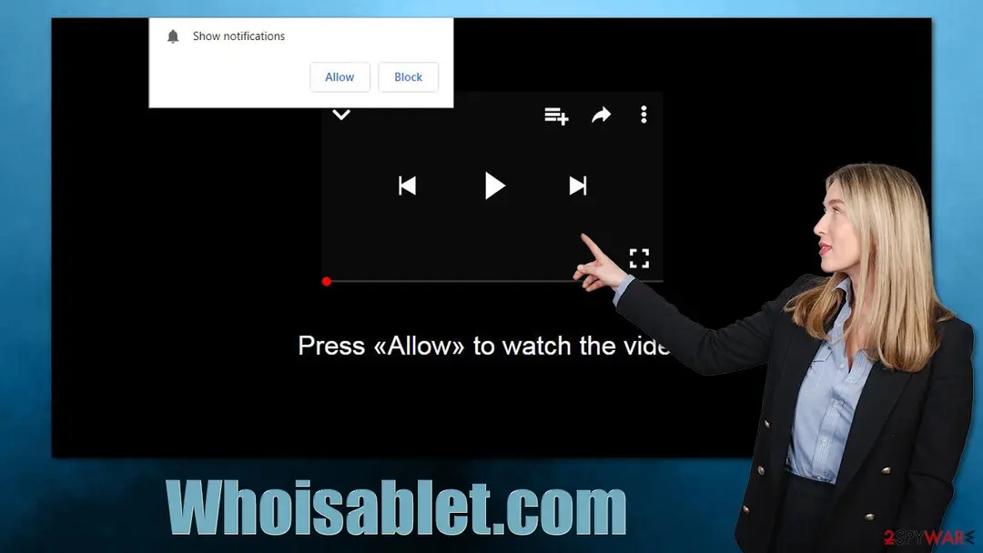 Whoisablet.com: whoisablet com push notifications